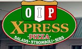 OIP Xpress logo