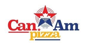 Can Am Pizza Logo