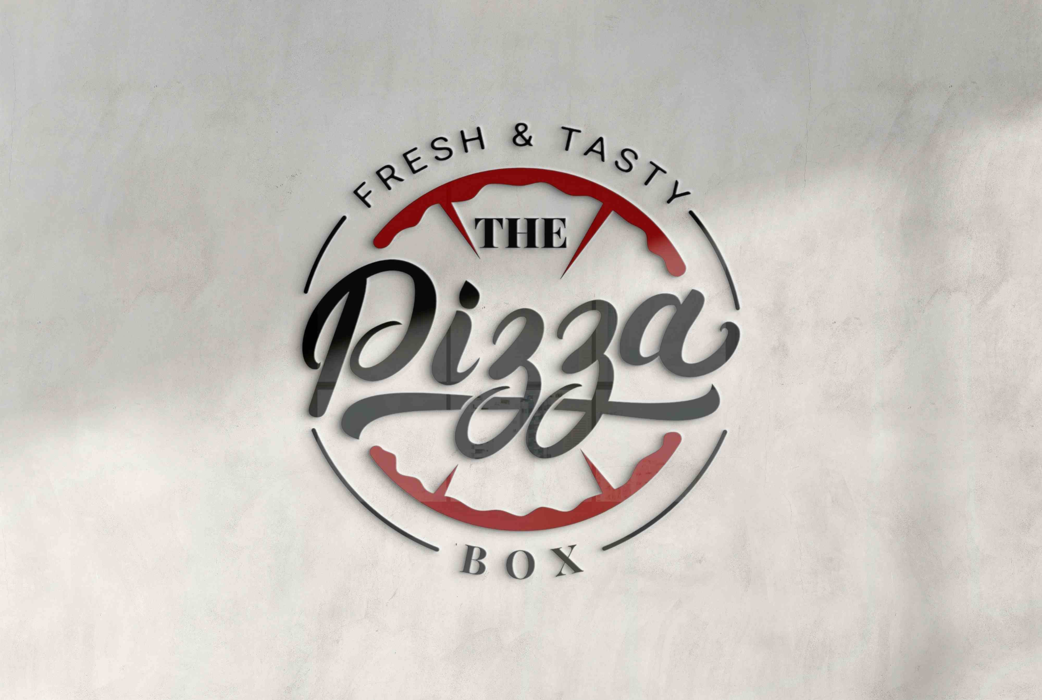 The Pizza Box logo