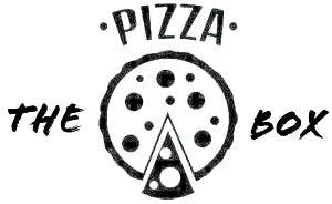 The Pizza Box Logo