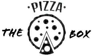 The Pizza Box logo