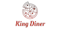 King Diner logo
