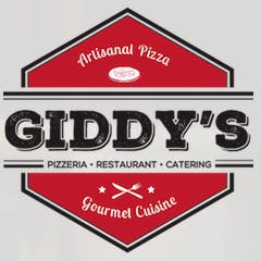 Giddy's Pizzeria Logo