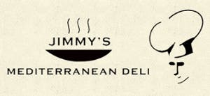 Jimmy's Mediterranean Deli