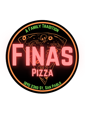 Fina's Pizza Restaurant logo