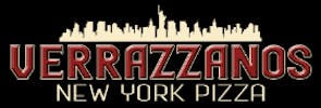 Verrazzanos New York Pizza logo