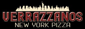 Verrazzanos New York Pizza Logo