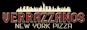 Verrazzanos New York Pizza logo