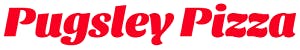 Pugsley Pizza Logo