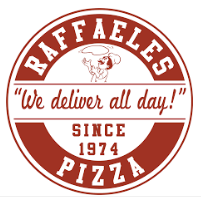 Raffaele's Pizza logo