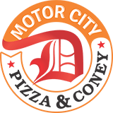 Motor City Pizza & Coney Logo