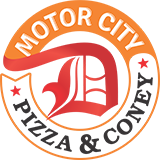 Motor City Pizza & Coney logo