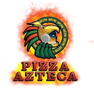 Pizza Azteca Logo