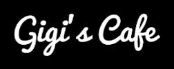Gigi's Cafe & Keke's Pizzeria logo