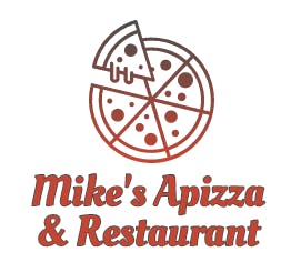 Mike's Apizza & Restaurant Logo