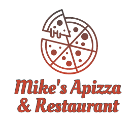 Mike's Apizza & Restaurant logo