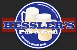 Hessler's Pub & Grill Logo
