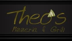 Theo's Pizzeria and Grille Logo