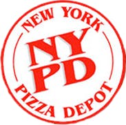 New York Pizza Depot Logo