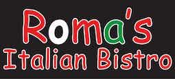 Roma's Italian Bistro - Duncanville logo