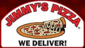 Jimmy's pizza on sale