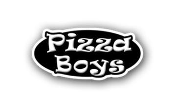 Pizza Boys  Logo