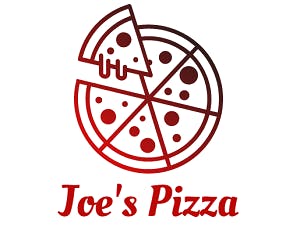 Joe's Pizza Logo