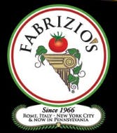 Fabrizio's Italian Restaurant & Pizza Logo