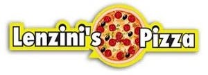 Lenzini's Pizza Logo