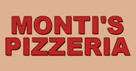 Monti's Italian Pizzeria Restaurant  logo