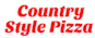 Country Style Pizza logo