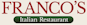 Franco's Italian Restaurant logo