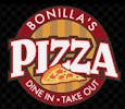 Bonilla's Pizza logo