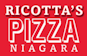 Ricotta's Pizza Niagara logo