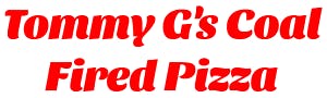 Tommy G's Coal Fired Pizza Logo