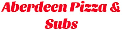 Aberdeen Pizza & Subs logo
