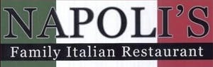 Napoli's Italian Restaurant Logo