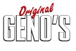 The Original Geno's  logo