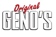 The Original Geno's  Logo