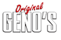 The Original Geno's  logo