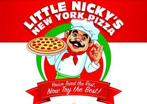 Little Nicky's New York Pizza logo