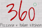 360 Italian Pizzeria & Kitchen logo