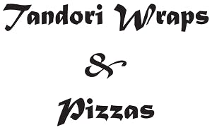 Tandori Wraps & Pizza