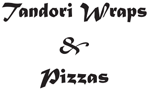 Tandori Wraps & Pizza logo