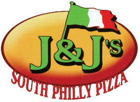 J & J South Philly Pizza logo