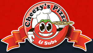 Cheezy's Pizza & Subs logo