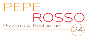 Pepe Rosso 24 logo