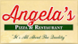 Angela's Pizza Restaurant  logo