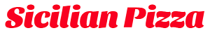 Sicilian Pizza logo