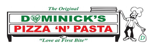 Dominick's Pizza & Pasta logo